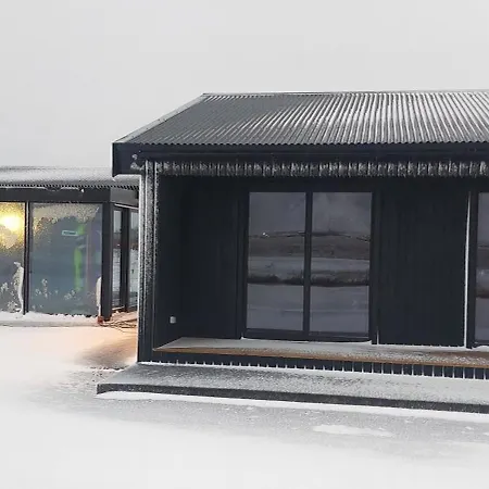Cozy And Modern Cabins In Selfoss Exterior photo