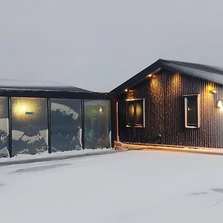Cozy And Modern Cabins In Selfoss Exterior photo