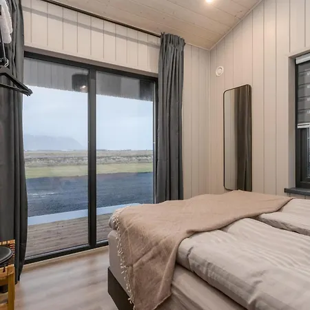 Cozy And Modern Cabins In Selfoss Exterior photo