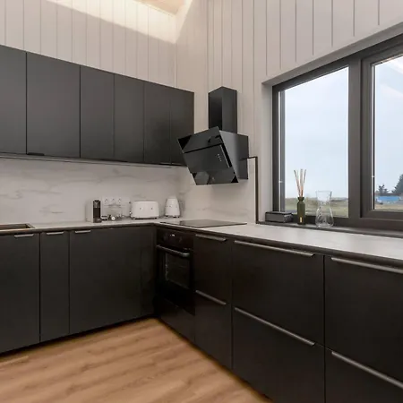 Cozy And Modern Cabins In Selfoss Exterior photo