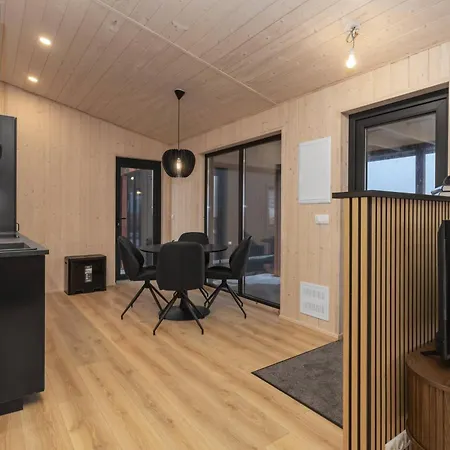 Cozy And Modern Cabins In Selfoss Exterior photo