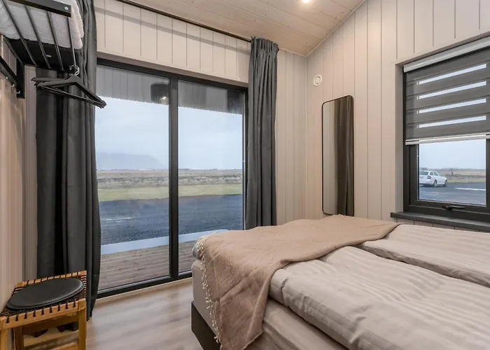 Cozy And Modern Cabins In Selfoss