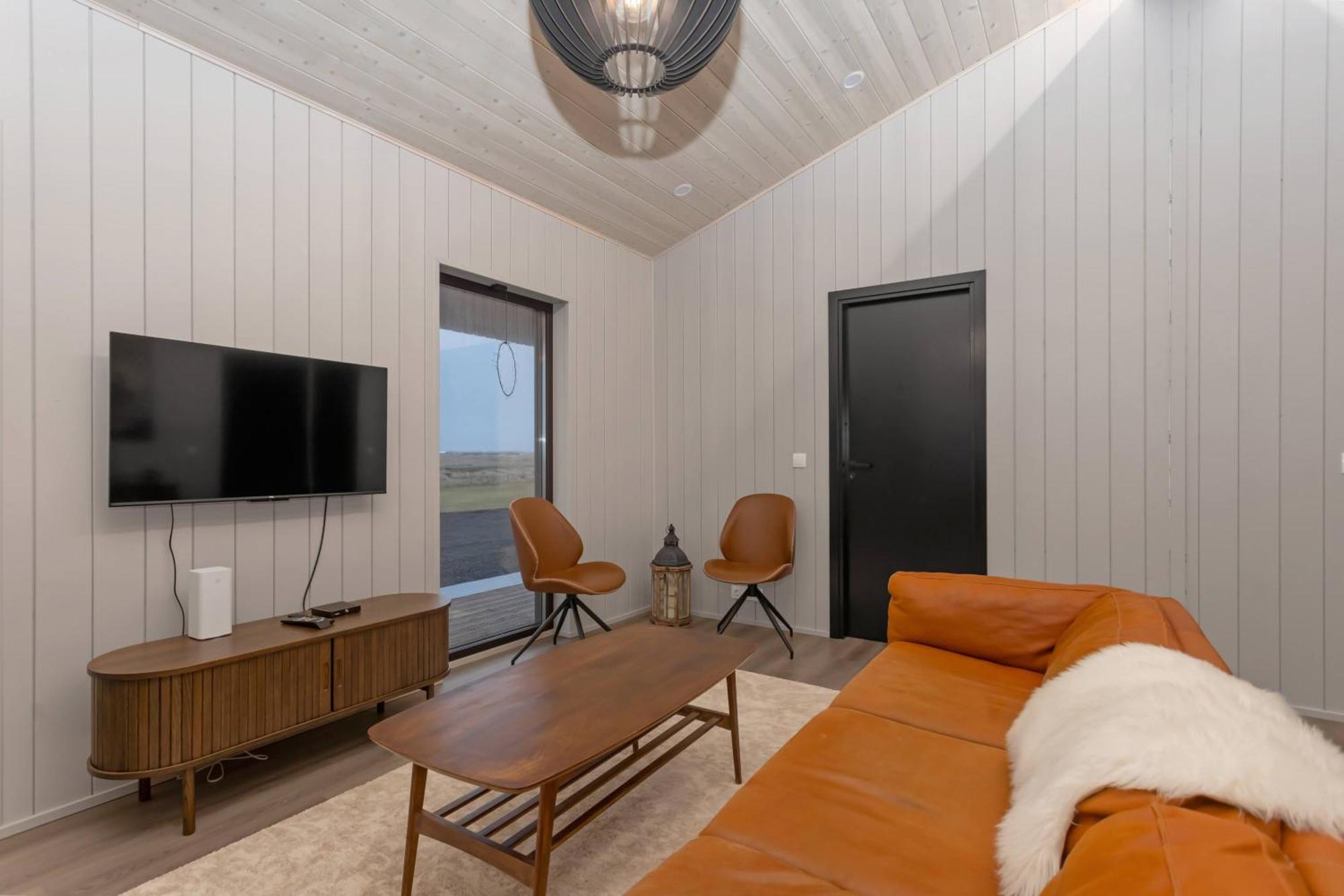 Cozy And Modern In *